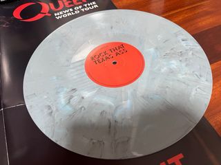 Queen. Live at the Summit. Único a venta mundo