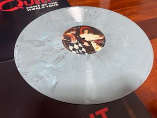 Queen. Live at the Summit. Único a venta mundo