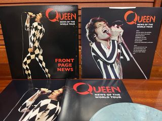 Queen. Live at the Summit. Único a venta mundo
