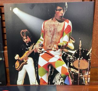 Queen. Live at the Summit. Único a venta mundo