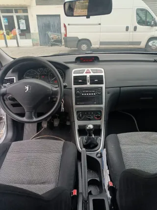 Peugeot 307 2006