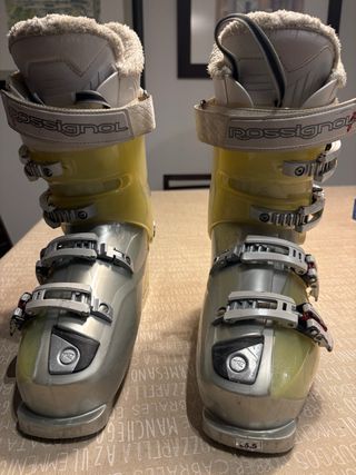 Botas de esquí Rossignol mujer Talla 25,5 cm (40)