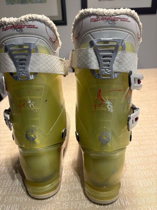 Botas de esquí Rossignol mujer Talla 25,5 cm (40)