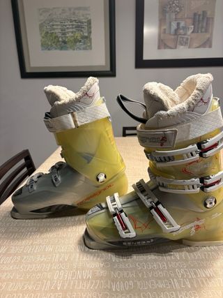 Botas de esquí Rossignol mujer Talla 25,5 cm (40)