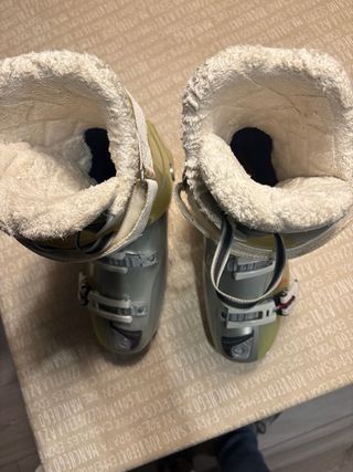 Botas de esquí Rossignol mujer Talla 25,5 cm (40)