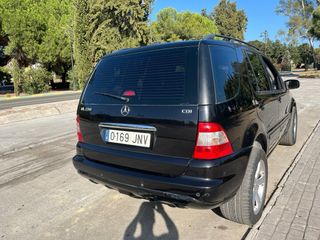 Mercedes-Benz Clase M 2005