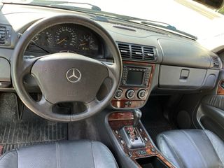 Mercedes-Benz Clase M 2005