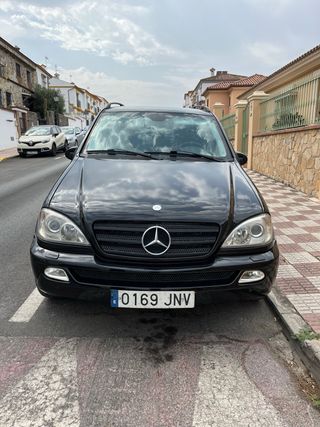 Mercedes-Benz Clase M 2005