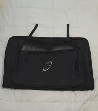 Bolso de viaje ICNeP negro