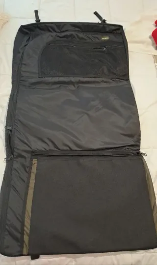 Bolso de viaje ICNeP negro