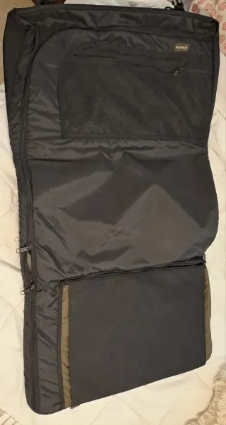 Bolso de viaje ICNeP negro