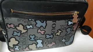 Bolso Tous Gris Multicolor