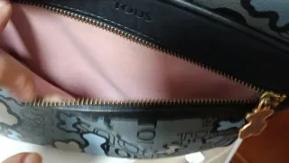 Bolso Tous Gris Multicolor