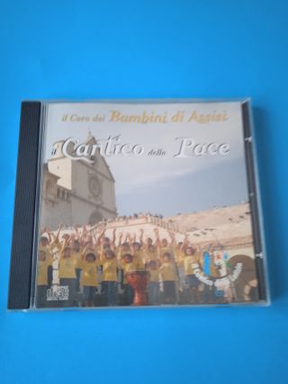 Il Cantico delle Pace - Coro Bambini Assisi