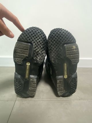 Botas Snowboard DC Shoes Negro/Verde