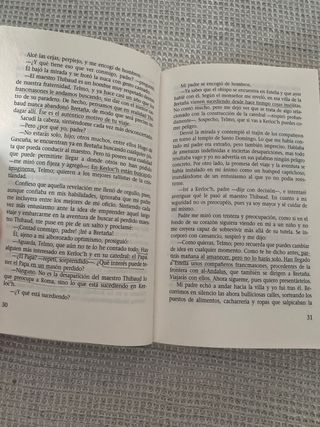 Libro La Catedral de César Mallorquí