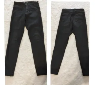 Pantalones vaqueros mujer