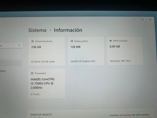 Microsoft Surface Pro 5