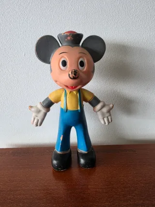 Mickey Mouse años 50 Walt Disney productions