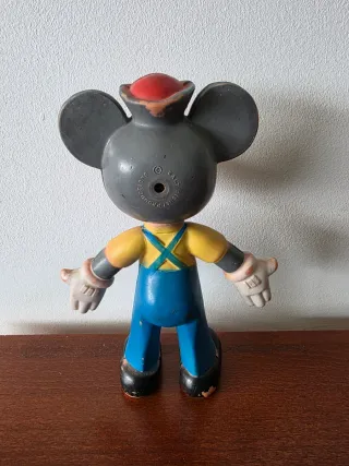 Mickey Mouse años 50 Walt Disney productions