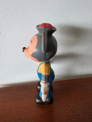 Mickey Mouse años 50 Walt Disney productions