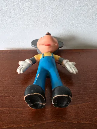 Mickey Mouse años 50 Walt Disney productions