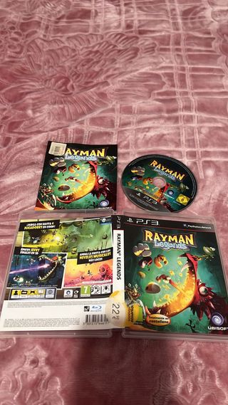 Rayman Legends PS3