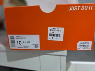 Zapatillas Nike Zoom Fly 6 Talla 44