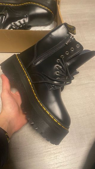 Botas Dr. Martens Negras