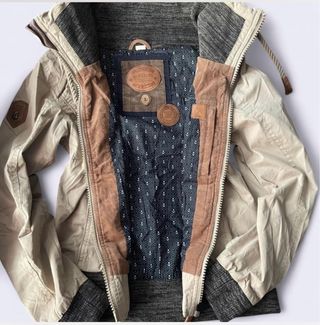 Chaqueta Vintage Naketano