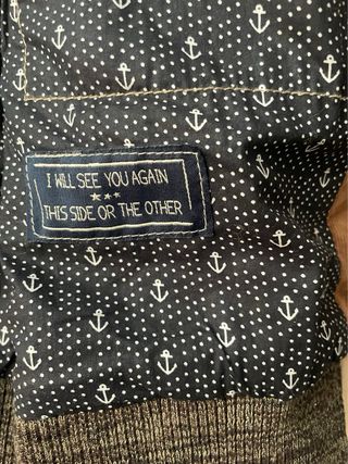 Chaqueta Vintage Naketano