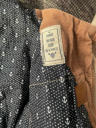 Chaqueta Vintage Naketano