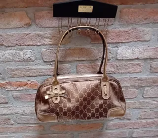 Borsa Gucci Princy Boston Bag vintage