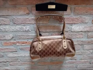 Borsa Gucci Princy Boston Bag vintage