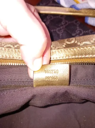 Borsa Gucci Princy Boston Bag vintage