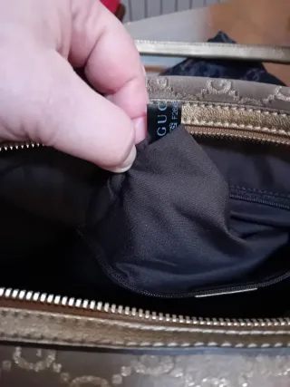 Borsa Gucci Princy Boston Bag vintage