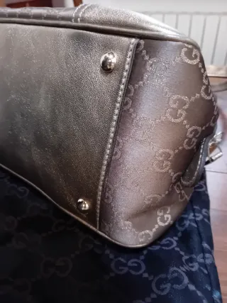 Borsa Gucci Princy Boston Bag vintage