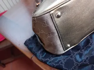 Borsa Gucci Princy Boston Bag vintage