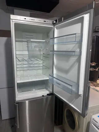 Nevera Combi Bosch con garantia transporte