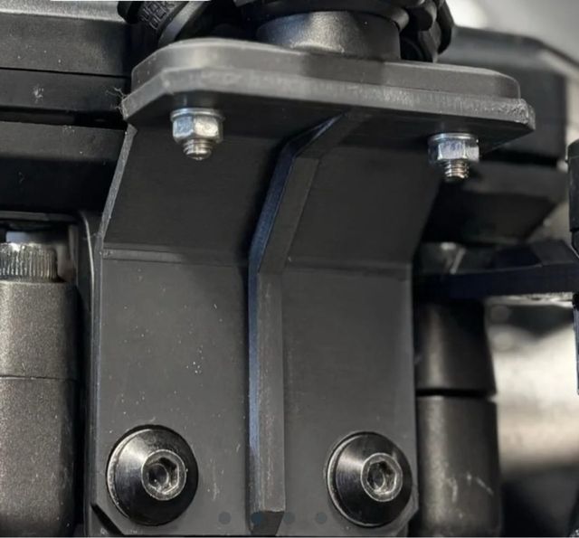 Soporte Quad Lock Yamaha MT-07