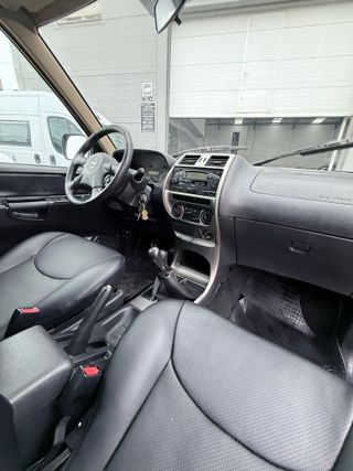 Nissan Terrano 3.0DI Luxury 5p