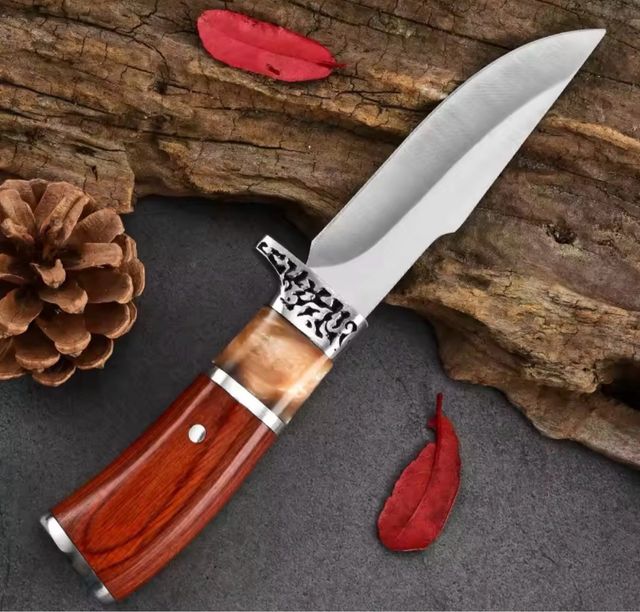 Coltello da collezione per Bushcraft e sopravvivenza