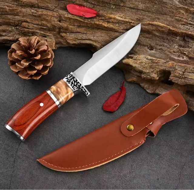 Coltello da collezione per Bushcraft e sopravvivenza