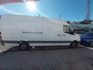 Mercedes-Benz Sprinter 2007