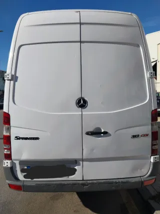 Mercedes-Benz Sprinter 2007