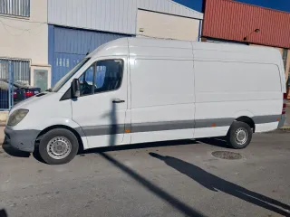 Mercedes-Benz Sprinter 2007