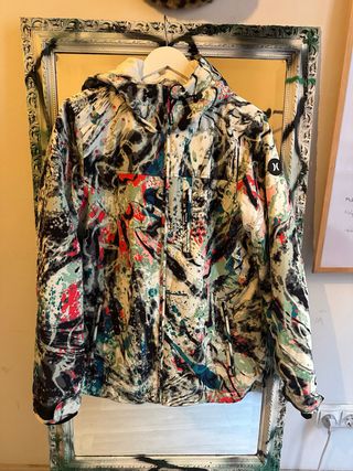 Chaqueta Hurley Waverunner 3m Mujer