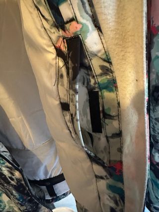 Chaqueta Hurley Waverunner 3m Mujer