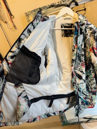 Chaqueta Hurley Waverunner 3m Mujer