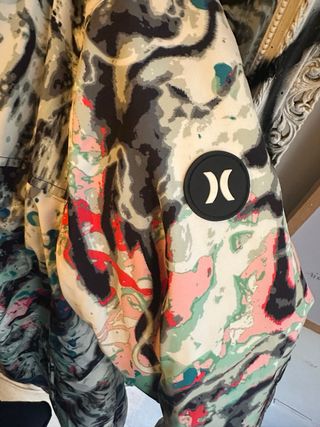 Chaqueta Hurley Waverunner 3m Mujer